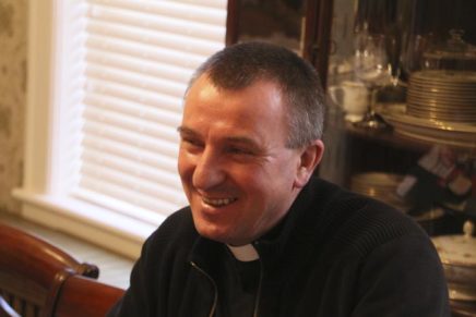 Going up: Kingston church raising funds for elevator