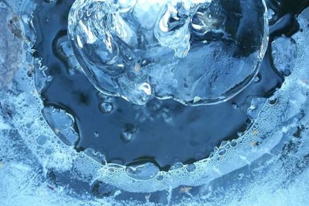 Frigid work for Kingston’s water department