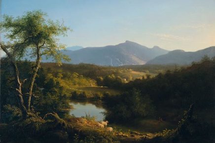Still in Eden