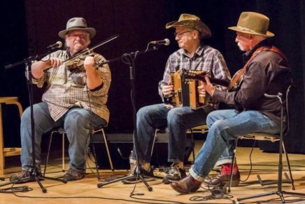 Bunkhouse Boys at Kingston’s White Eagle