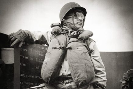 Campaign to commemorate WWII’s “Indestructible Man” in Beacon
