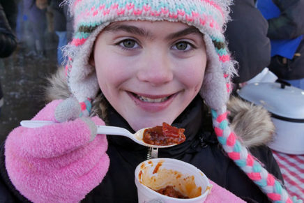 Gateway Diner takes top honors at Hudson Valley Rail Trail WinterFest Chili Contest
