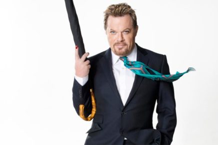 Eddie Izzard coming to UPAC in Kingston