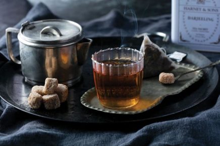 It’s always tea time at Millerton’s Harney & Sons, purveyor to palaces