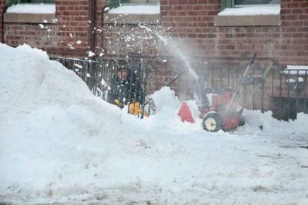 Kingston declares snow emergency for Wednesday, Feb. 7