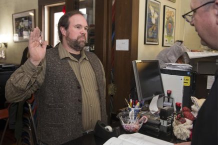 Woodstock supervisor lays out the challenges of 2018