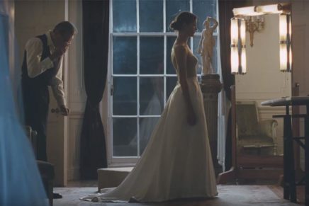 Daniel Day-Lewis risks being spectacularly unlikable in Phantom Thread