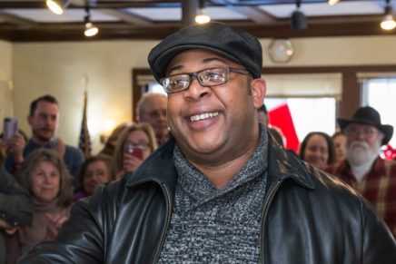 Woodstock Deputy Supervisor Earls chosen to fill Wenk’s seat