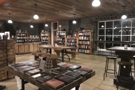 Rough Draft draws readers, beer-drinkers & coffee connoisseurs to Uptown Kingston