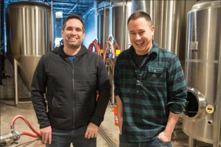 Woodstock Brewing opens at Phoenicia Plaza