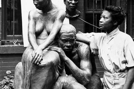 Augusta Savage works to be exhibited in Saugerties