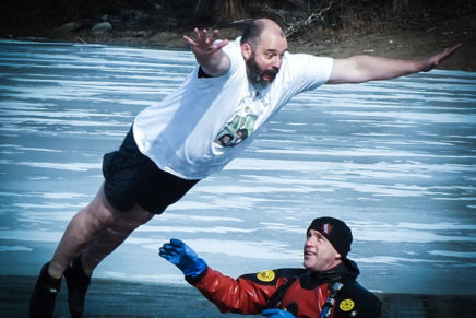 Take the plunge with Subzero Heroes
