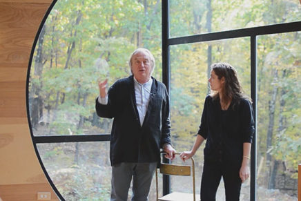 Steven Holl’s Luminist Architecture on view in New Paltz