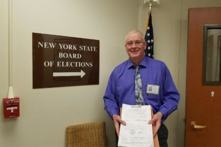 Independent candidate emerges for 102nd Assembly seat