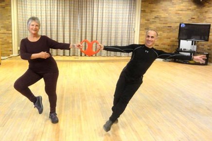 The Smartbells choice: A new form of exercise developed locally
