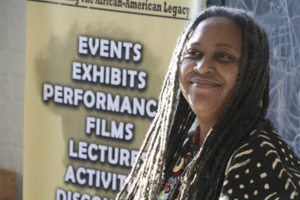 Black history getting an exceptionally bright spotlight this year in Kingston