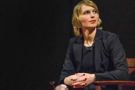 Bard presents A Conversation with Chelsea Manning