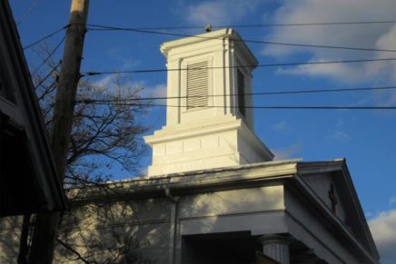 Saugerties church wants to recreate historic steeple