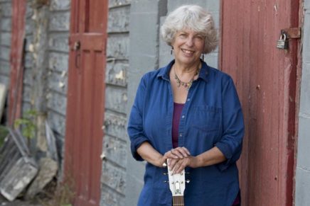 Elly Wininger debuts new release at Green Kill in Kingston