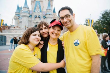 Erica’s Cancer Journey: Discovering Disney