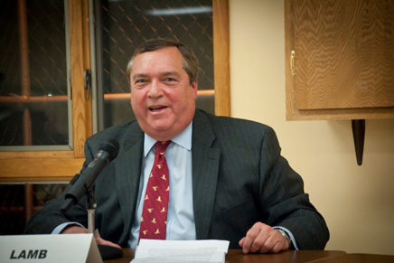 Saugerties Town Justice Dan Lamb passes at 65