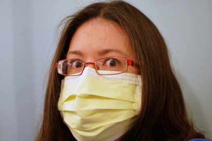 How to not get sick