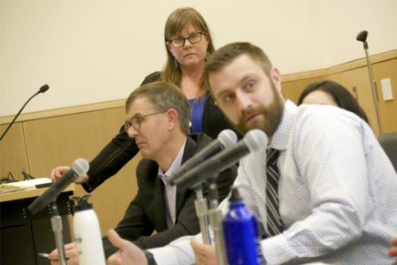 Panel discusses drinking water challenges in New Paltz
