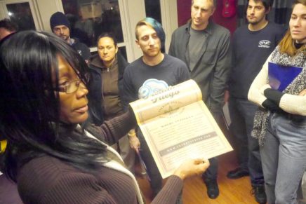 New Paltz workshop teaches parents how to search children’s rooms for drugs