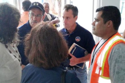 Lopez, now with EPA, says storm-ravaged Puerto Rico reminds him of Catskills hurricane damage