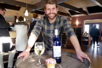 Robibero Family Vineyards offers tastings, live music and special events