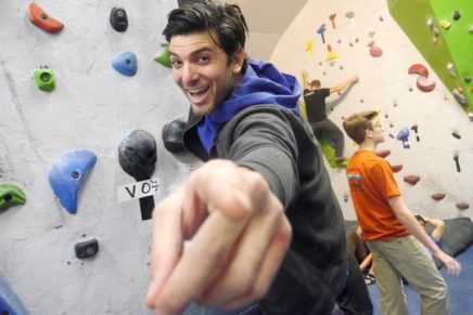 New Paltz climbing gym’s new owner wants to provide climbers with “the place they deserve”