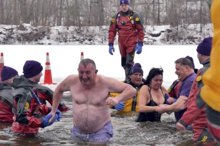 SubZero Heroes raise more than $90K for Alzheimer’s Association