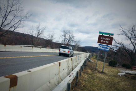 Get ready for detour in Hurley: Rt. 209 closed until September