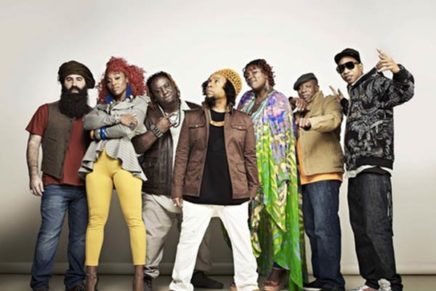 Arrested Development to perform in Woodstock