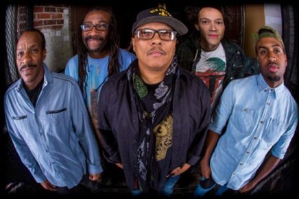 Dumpstaphunk plays Helsinki Hudson