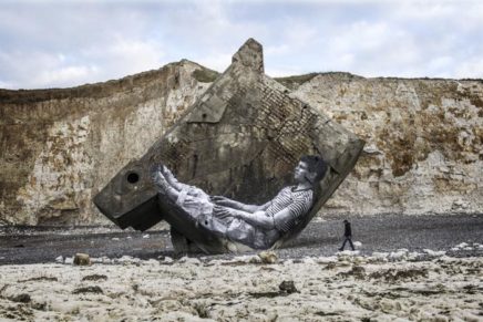 Agnès Varda & JR blow up the French working class in delightful Faces Places