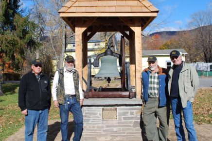 Four Geezers stay young with Woodstock projects