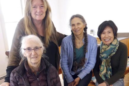 Quaker activists advocate diplomatic solutions to North Korea nuclear crisis