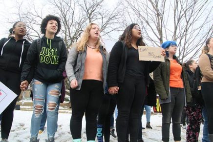 March For Our Lives at Walkway Over the Hudson this Saturday