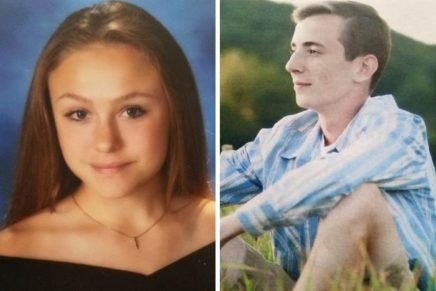Saugerties High School’s top two for ‘18