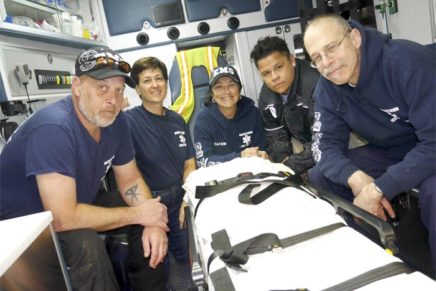 Marbletown First Aid Unit seeks volunteer drivers, EMTs
