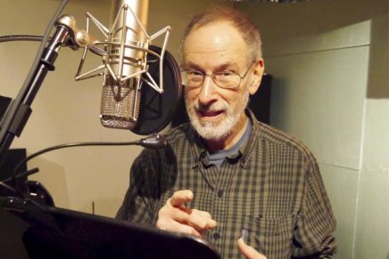 Humor columnist Mark Sherman launches podcast series