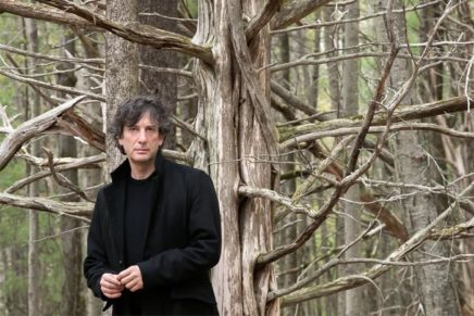 Neil Gaiman to speak at Coraline screening in Rhinebeck