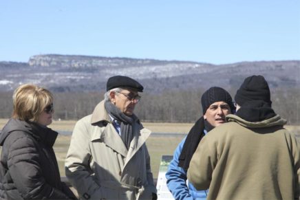 Colombian delegation takes OSI tour of conservation projects including River-to-Ridge Trail
