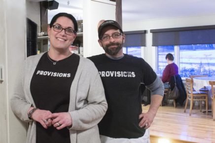 Provisions goes to Woodstock Golf Club