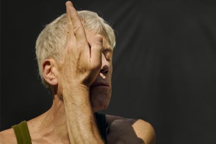 Edelman  at Cross Contemporary