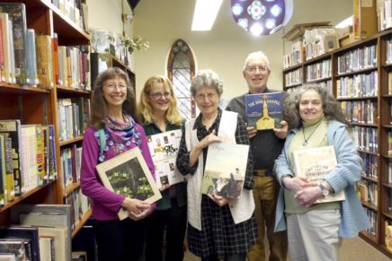 Rosendale Library celebrating 60th anniversary with special events throughout the year