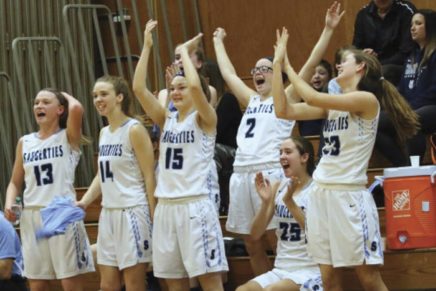 Saugerties girls’ basketball team has a Cinderella season
