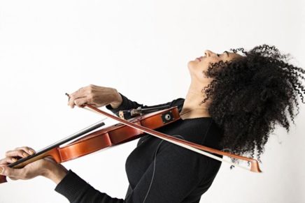 Simi Stone will join David Byrne on tour