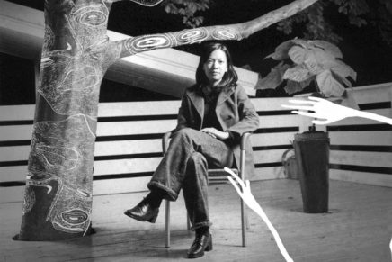 New music by Susie Ibarra in New Paltz